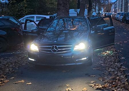 Mercedes-Benz C 250 CDI 4MATIC T AVANTGARDE Autom. AVANTGA