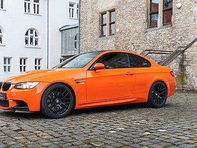 BMW M3 LIME ROCK PARK COMPETITION PDC CARBON AUDIO