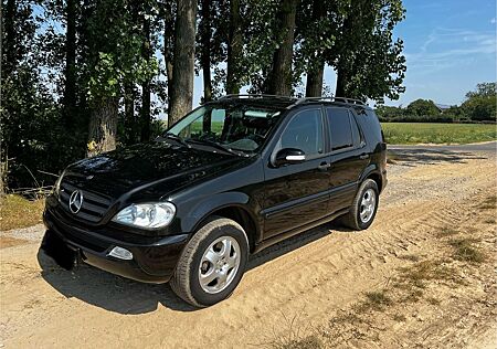 Mercedes-Benz ML 350 - W163