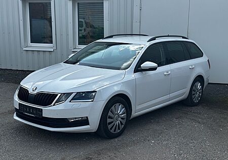 Skoda Octavia 2.0 TDI Combi DSG / LED / Amundsen / ...