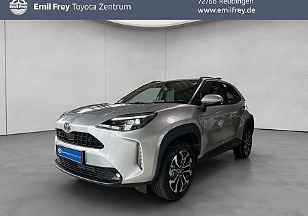 Toyota Yaris Cross Hybrid 130 1.5 VVT-i Teamplayer