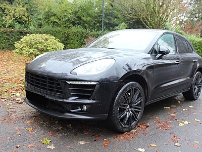 Porsche Macan S Diesel S