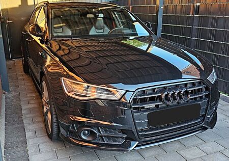 Audi A6 Avant Competition