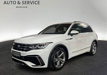 VW Tiguan Volkswagen 1.5 TSI R-Line DSG |MATRIX|ACC|VIRTUAL|SH