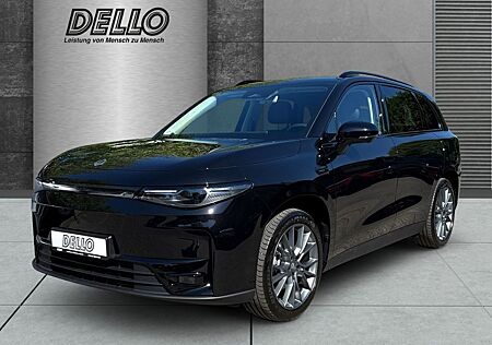 Leapmotor C10 158 kW REEV Design Panorama Navi Digitales C