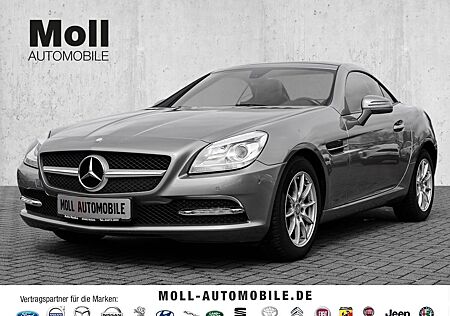 Mercedes-Benz SLK 200 Roadster BlueEFFICIENCY El. Panodach Led