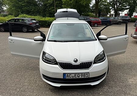 Skoda Citigo 1.0 MPI 44kW Active Active