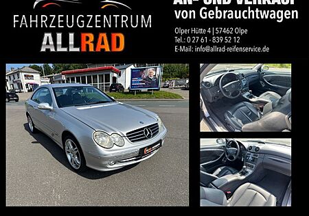 Mercedes-Benz CLK 200 CLK Coupe Kompressor