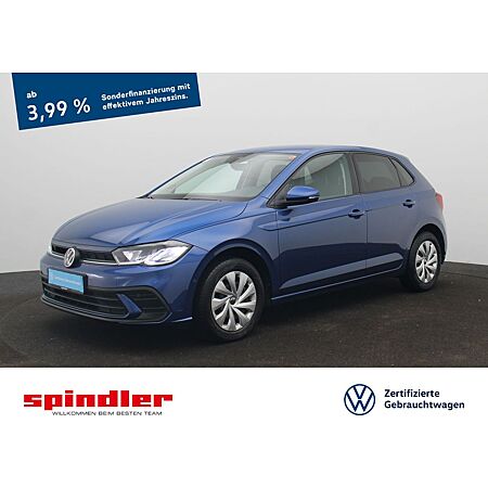 VW Polo leasen