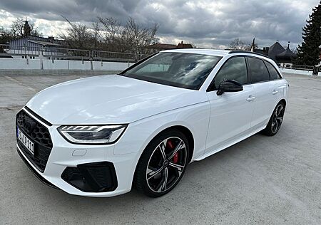 Audi S4 Quattro Matrix LED Kamera
