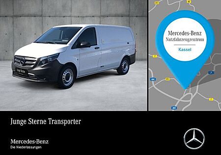 Mercedes-Benz Vito 116 CDI Kühlkasten Lang Frischdienst+Klima