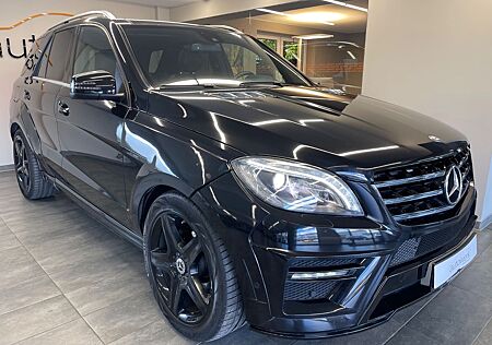 Mercedes-Benz ML 350 CDI BlueTec 4MATIC*Brabus-Optimierung/TOP