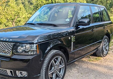 Land Rover Range Rover 4.4 TDV8 Vogue Vogue tausch