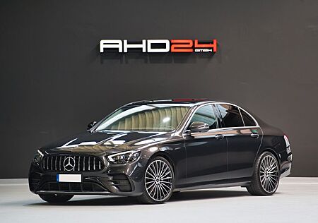 Mercedes-Benz E 220 E 220d AMG CARBON MULTIBEAM PANO BURMESTER KLIMA