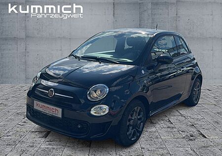 Fiat 500 Hybrid HEY GOOGLE