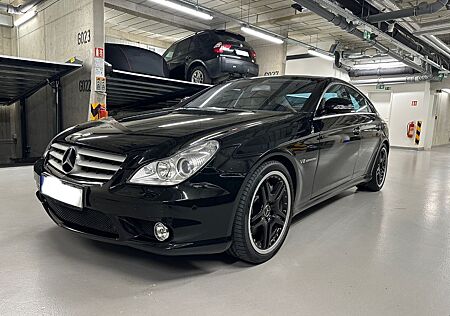Mercedes-Benz CLS 55 AMG Nur MB Scheckheft