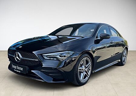 Mercedes-Benz CLA 200 AMG Style Coupé S-Sitz KeyLess PDC SHZ