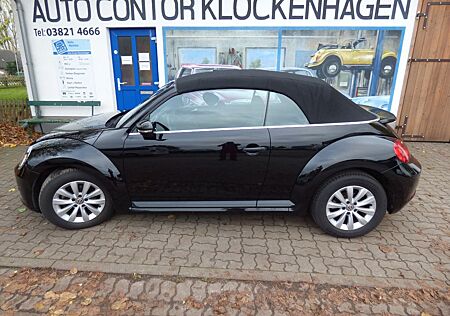 VW Beetle Volkswagen Cabriolet Basis 1,2 BMT I.Hand