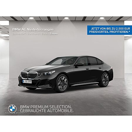 BMW 520 leasen