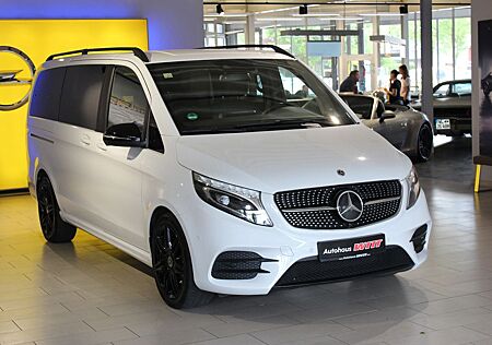 Mercedes-Benz V 250 Edition Lang*M-Bux*AMG Line*Leder