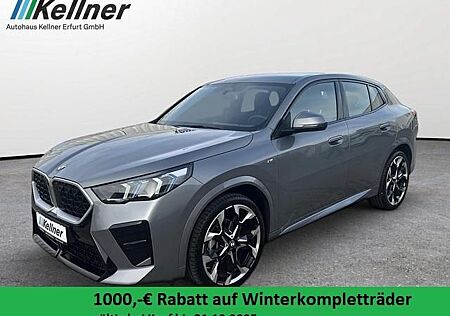 BMW X2 20d M-Sport+ACC+DAB+Driv-Assist-Plus