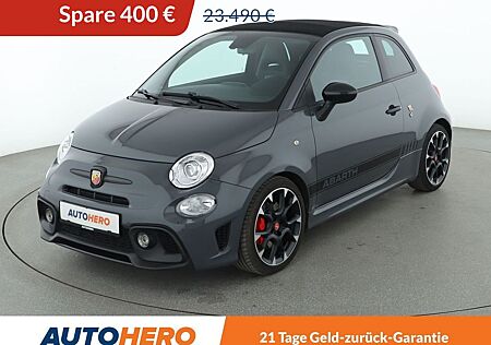 Abarth 595C 1.4 Competizione*NAVI*PDC*ALU*BEATS*