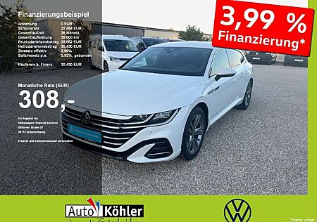 VW Arteon Volkswagen Shooting Brake Elegance TSi DSG Matrix /