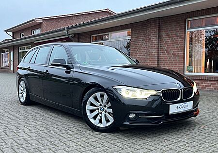 BMW 330d Sport Line/Navi Prof/LED/Ky-Go/AHK/T-Leder