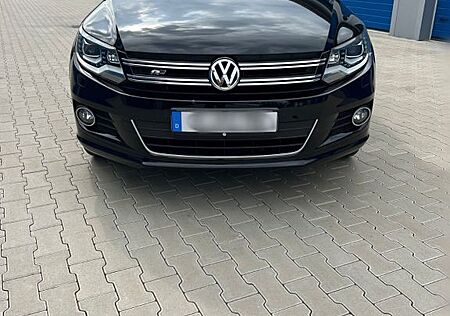 VW Tiguan Volkswagen 2.0 TDI 130 DSG 4M BMT CUP Sport & St...