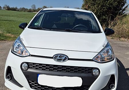 Hyundai i10 1.0 Passion+