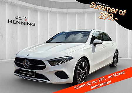 Mercedes-Benz A 200 Progressive 360°Kamera Totwinkel Wide LED