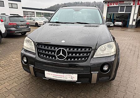 Mercedes-Benz ML 63 AMG ML -Klasse