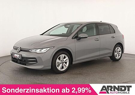 VW Golf Volkswagen 2.0 TDI DSG Life LED Digi App SHZ ACC Kam
