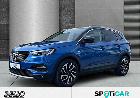 Opel Grandland X Grandland Ultimate Turbo Navi Leder Soundsystem