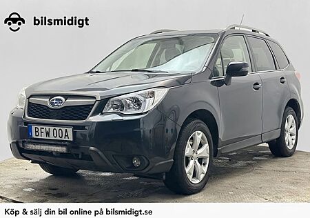 Subaru Forester 2.0 4WD AUTOMAT X-MODE LEDER NAVI AHK