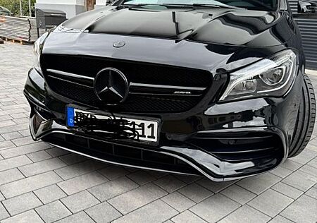 Mercedes-Benz CLA 45 AMG Shooting Brake Mercedes-AMG CLA 4...