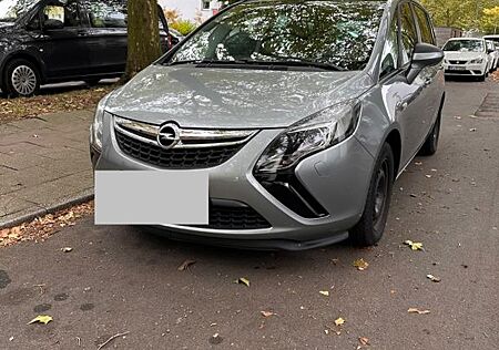 Opel Zafira Tourer 1.4 Turbo Edition 103kW Automa...