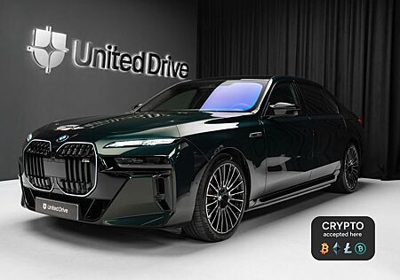 BMW i7 xDrive M70
