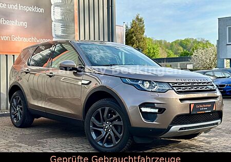 Land Rover Discovery Sport HSE/NAVI/KAMERA/AHK/TEMP/ASSISTE