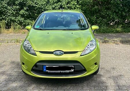 Ford Fiesta 1,4 Trend Trend