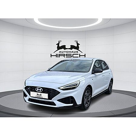 Hyundai i30 leasen