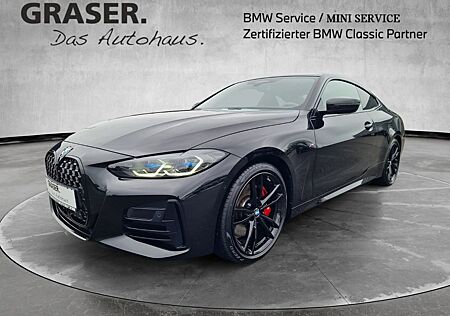 BMW M440d xDrive H&K + AHK + Sitzbelüftung + Laser