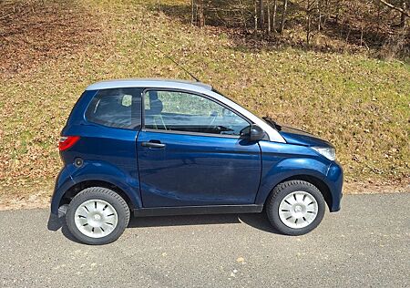 Aixam City Emotion Pack Microcar Mopetauto ab 15 Jahre
