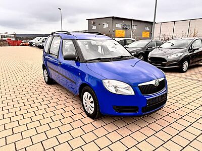 Skoda Roomster  / TÜV 08 - 2026 / 1.Hand