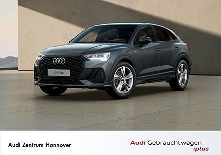 Audi Q3 Sportback 45 TFSIe S line Pano Kamera LED Nav