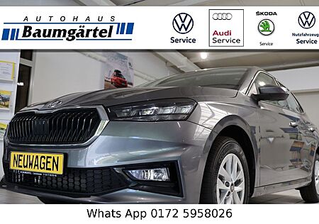 Skoda Fabia 1.0l TSI 70kW 130EDITION*LED*PDC*ALU*SMART