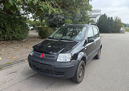Fiat Panda **4X4**