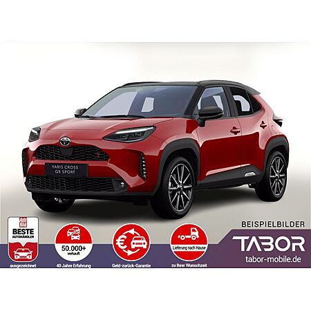 Toyota Yaris Cross leasen