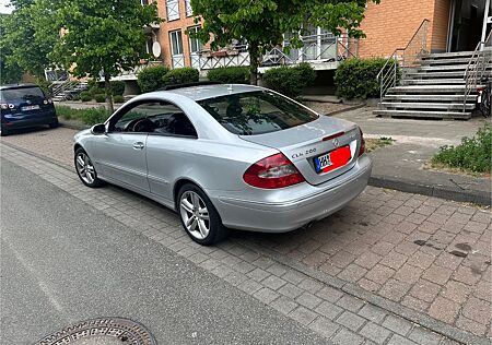 Mercedes-Benz CLK 200 KOMPRESSOR AVANTGARDE Avantgarde