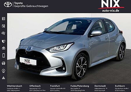 Toyota Yaris 1.5 Hybrid Teamplayer + Comfort + SHZ